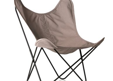 Lawn armchairs - AA ELIOS CHAIR - AIRBORNE