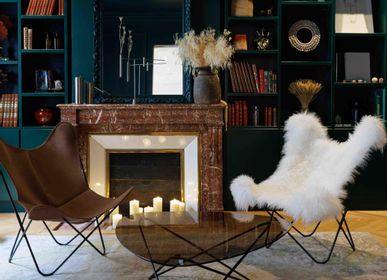 Armchairs - THE LHASSA AA CHAIR - AIRBORNE