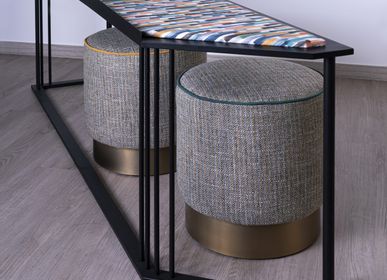Guirlandes et boules de Noël - TISSUS RIBEIRA - EVO FABRICS