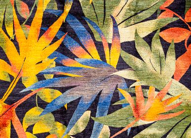 Design carpets - Exotic Jungle Beat 2, Walk on the Wild Side Collection, Zollanvari Super Fine Gabbeh - ZOLLANVARI INTERNATIONAL