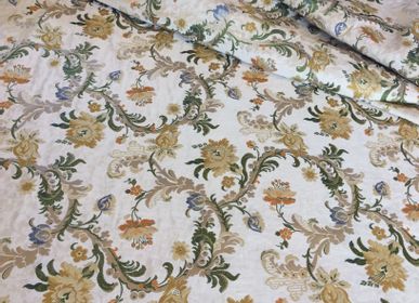 Upholstery fabrics - Borbone Lampas Fabrics - ANNAMARIA ALOIS SAN LEUCIO (FOREVER)
