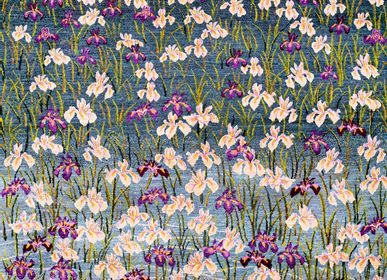 Design carpets - Flower Meadow 6b, Zollanvari Super Fine Gabbeh - ZOLLANVARI INTERNATIONAL