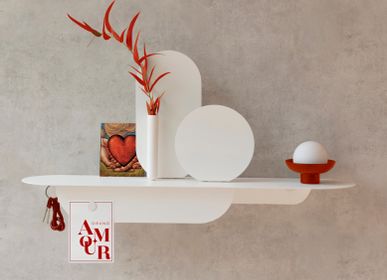Shelves - Mademoiselle Jo - SIMPLY - bookcase - BELGIUM IS DESIGN
