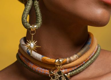 Jewelry - Dangle Earrings - FABRICCA