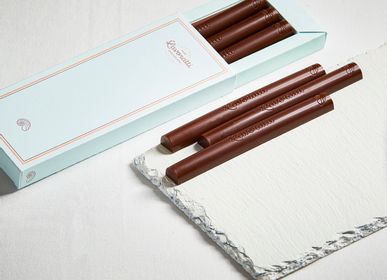 Gifts - Chocolate Pencils Box of 3 – Selection n.1 - LAVORATTI 1938 CIOCCOLATO