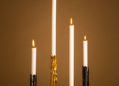 Table lamps - “ARBOR” - 4 Piece Candlestick-Set - STUDIO PALATIN