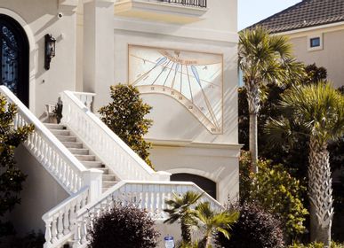 Unique pieces - Sundial - Exterior Decoration - HISTORYA