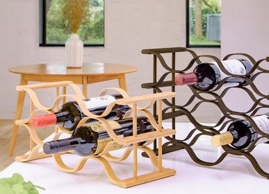 Wine accessories - WAVI Wine Rack - GUDEE