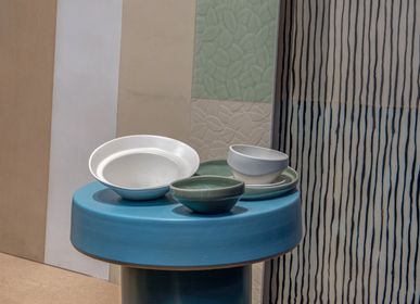Ceramic - Organic tableware  - WL CERAMICS