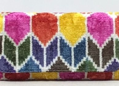 Pochettes - POCHETTE EN VELOURS. - DEREGÖZÜ