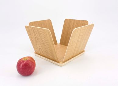 Platter and bowls - La Corbeille | fruit basket - REINE MÈRE