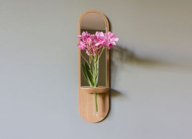 Decorative objects - Equinox | mirror - REINE MÈRE