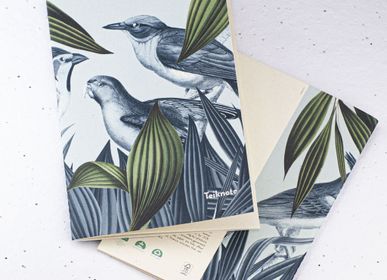 Gifts - Teiknote ecological notebooks - RIPPOTAI