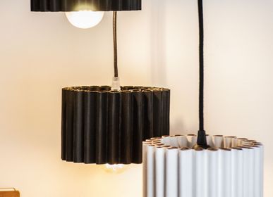 Lampes de table - Abat-jour durables Wavepotai - RIPPOTAI