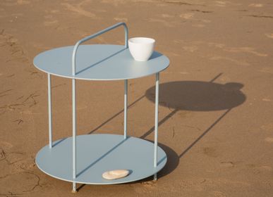 Coffee tables - PLIP side table. - EZEÏS