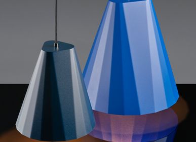 Aménagements pour bureau - TRIANGLE LIGHT  - VICTORIA WILMOTTE