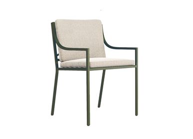 Chaises de jardin - DINING ARMCHAIR OXFORD - SIFAS