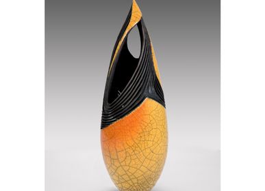 Objets design - C005 Collection Coralienne - LÉNORA LE BERRE ART CÉRAMISTE