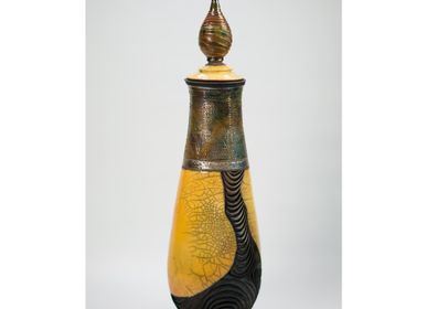 Ceramic - SY05 Sybilline Collection - LÉNORA LE BERRE ART CÉRAMISTE