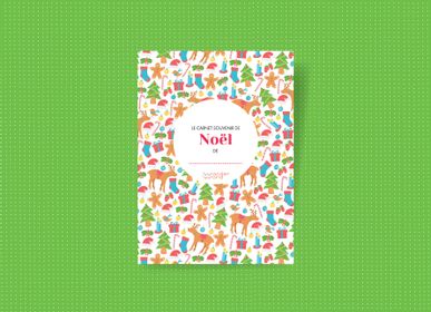 Autres décorations de Noël - Le carnet souvenir de Noël - WANDERWORLD