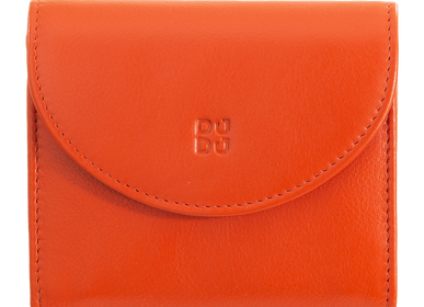 Leather goods - Women’s small RFID wallet - DUDU