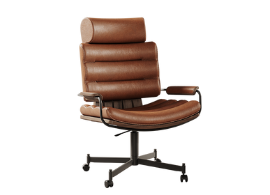 Chaises - Chaise de bureau Thomas II - WOOD TAILORS CLUB