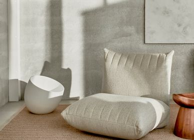 Lounge chairs - Mublo - Benedicte - Loungechair - BELGIUM IS DESIGN