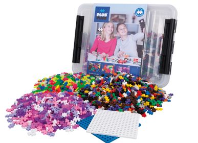 Jeux enfants - Jeu de construction PLUS-PLUS - KONTIKI