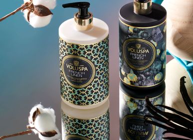 Cosmétiques - FRENCH LINEN LOTION  - VOLUSPA