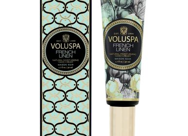 Beauty products - FRENCH LINEN HANDCREAM  - VOLUSPA
