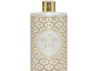 Savons - SUEDE BLANC HANDSOAP  - VOLUSPA