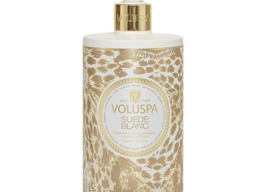 Beauty products - SUEDE BLANC LOTION  - VOLUSPA