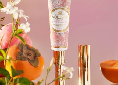 Cosmétiques - SAIJO PERSIMMON HANDCREAM  - VOLUSPA