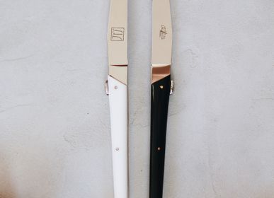 Knives - JYS elegant and refined table knife - FORGE DE LAGUIOLE