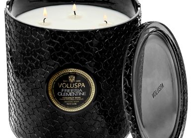 Bougies - Freesia Clementine 5W Hearth - VOLUSPA