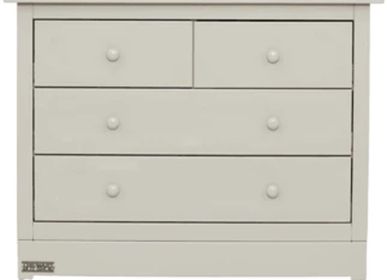 Chests of drawers - Athens Changing Dresser - THE BABY COT SHOP