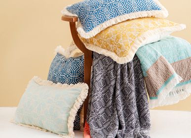 Fabric cushions - Throw Cushions - 3RD CULTURE