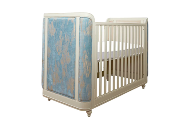 Beds - Balmoral Cot Bed - THE BABY COT SHOP
