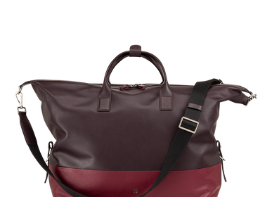 Sport bags - Leather Duffle Bag - DUDU