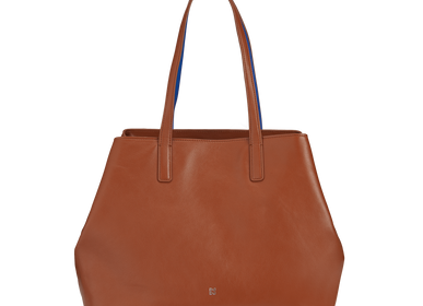 Bags and totes - Leather Tote Bag - DUDU