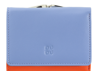 Leather goods - Women’s small RFID blocking wallet - DUDU