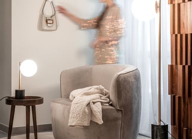 Tables basses -  table d'appoint ALBA - DÔME DECO
