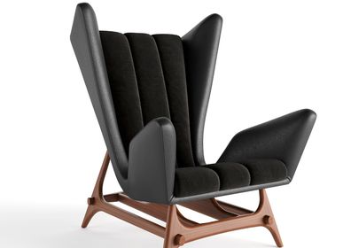 Conference tables - JACKOB Lounge Chair - SENTTA
