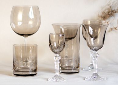 Cristallerie - Collection Kalatina de la manufacture de cristaux Pekalla - PEKALLA CRISTAL GLASS