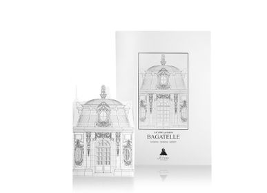 Decorative objects - Bagatelle - lanterne - FRANCESCO BRANDI