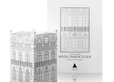 Stationery - Hotel Particulier - lantern - FRANCESCO BRANDI