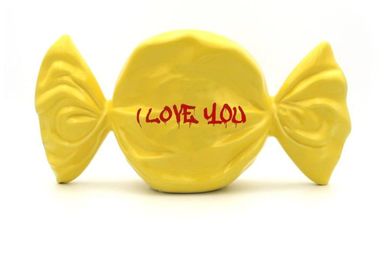Céramique - I love you lemon candy - DESIGN BY JALER