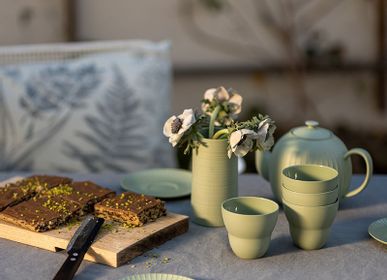 Tasses et mugs - Mug en porcelaine mate en 3 couleurs - TRANQUILLO