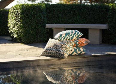 Cushions - Outdoor Cushion - Zebra - CHHATWAL & JONSSON