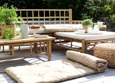 Lawn sofas   - Lyon Bamboo Furniture - CHIC ANTIQUE A/S
